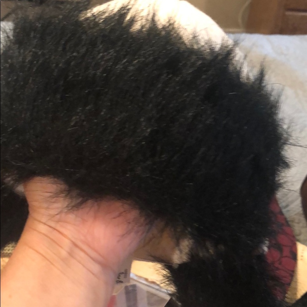 Tullette wool hat - Picture 5 of 5